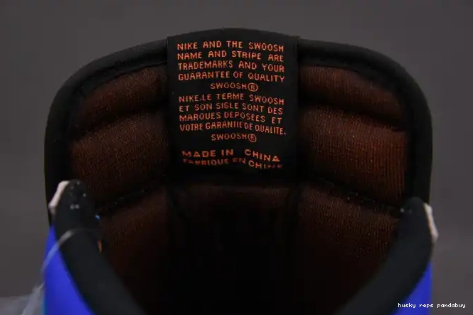 Rep Husky DC6515-100 Jordan High 1 Prototype OG 0409